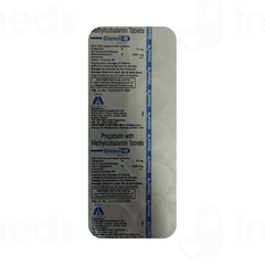 Gliomax M Tablet 10