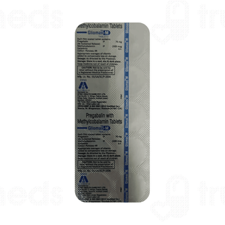 Gliomax M Tablet 10