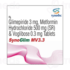 Synoglim Mv3.3 Tablet 15