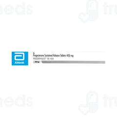 Preservgest Sr 400 Tablet 15 Preservgest Sr 400 Tablet 15