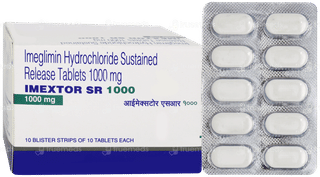 Imextor Sr 1000 Tablet 10