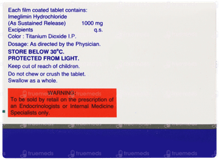 Imextor Sr 1000 Tablet 10