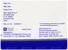 Imextor Sr 1000 Tablet 10