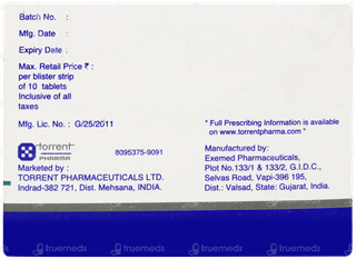 Imextor Sr 1000 Tablet 10