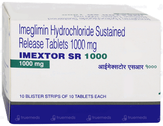 Imextor Sr 1000 Tablet 10