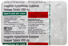 Imextor Sr 1000 Tablet 10