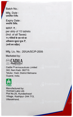 Haem Up Xt+ Tablet 15