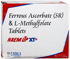 Haem Up Xt+ Tablet 15