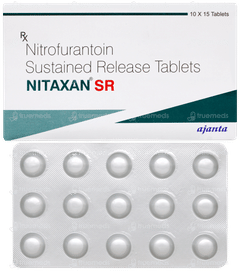 Nitaxan Sr Tablets 15 Nitaxan Sr Tablets 15