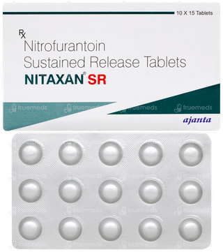 Nitaxan Sr Tablets 15