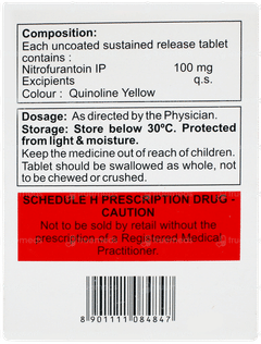 Nitaxan Sr Tablets 15 Nitaxan Sr Tablets 15