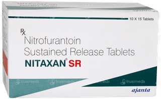 Nitaxan Sr Tablets 15