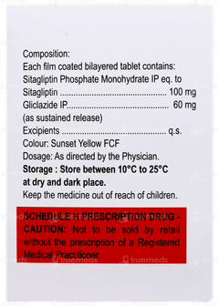 Cyblex S 60 Xr Tablet 15