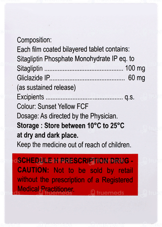 Cyblex S 60 Xr Tablet 15