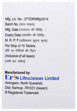 Cyblex S 60 Xr Tablet 15