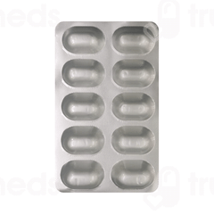 Encelin Dm 100/10/500 Tablet 10