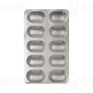 Encelin Dm 100/10/500 Tablet 10