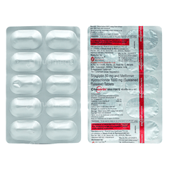 Ctasorin M50 Forte Tablet Sr 10