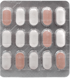 Pionorm Gm2 Tablet 15 Pionorm Gm2 Tablet 15