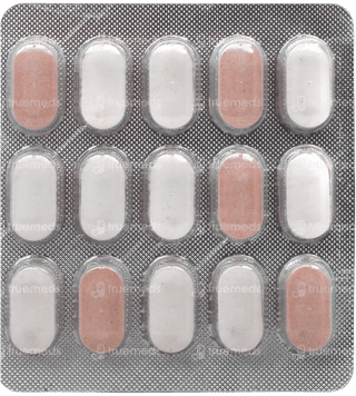 Pionorm Gm2 Tablet 15