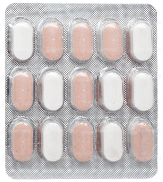 Pionorm Gm2 Tablet 15