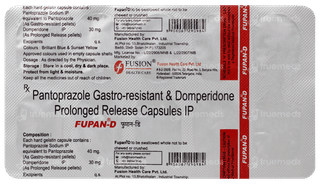Fupan D Tablet 10