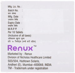 Voglizux M 0.3 Tablet 10 Voglizux M 0.3 Tablet 10