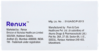Pregvex M Sr 75 Tablet 10