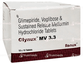 Glynux Mv 3.3 Tablet 10