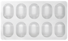 Vilpower Dm 500 Tablet 10