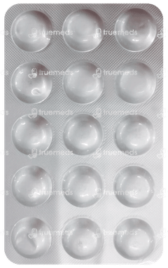 Baclotab 25 Tablet 15