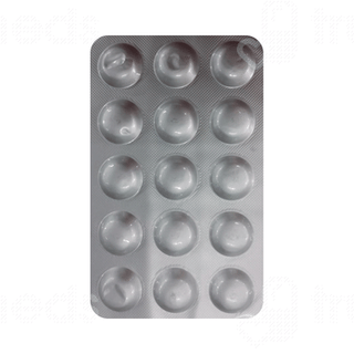 Baclotab 25 Tablet 15