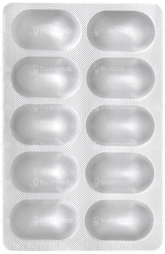 Sitahenz Pm 500 Tablet 10 Sitahenz Pm 500 Tablet 10