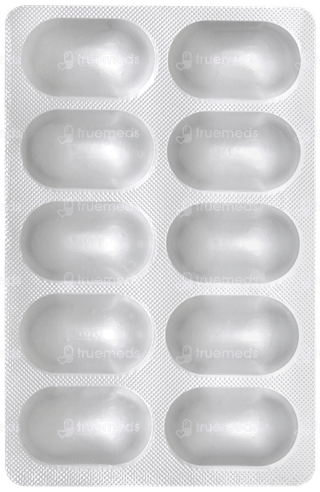 Sitahenz Pm 500 Tablet 10