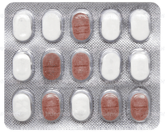 Seizmet Trio 0.3 Tablet 15