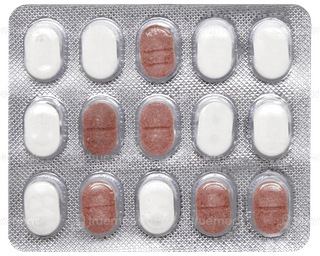 Seizmet Trio 0.3 Tablet 15