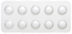 Uridax F Tablet 10