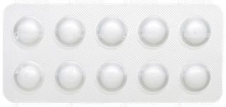 Uridax F Tablet 10