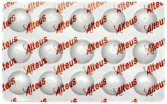 Viltab D 10/100 Tablet 15