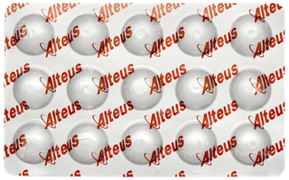 Viltab D 10/100 Tablet 15