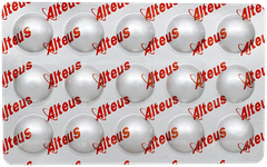 Viltab D 10/100 Tablet 15