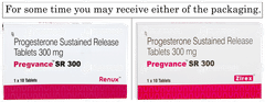 Pregvance Sr 300 Tablet 10 Pregvance Sr 300 Tablet 10