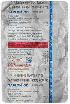 Taplon Od Tablet 10 Taplon Od Tablet 10
