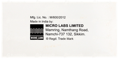 Vildapride Od 100 Tablet 15 Vildapride Od 100 Tablet 15