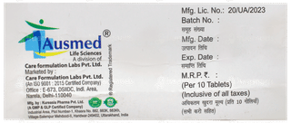 Diltalok 60 Sr Tablet 10