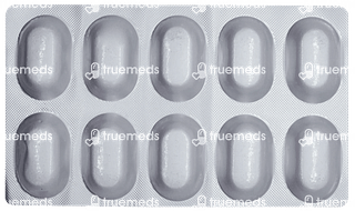 Zukanorm Dm 1000 Tablet 10