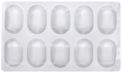 Zukanorm Dm 1000 Tablet 10