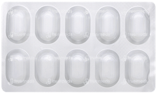 Zukanorm Dm 1000 Tablet 10