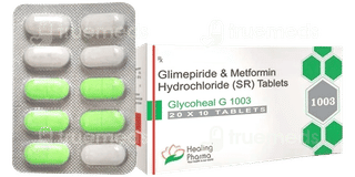Glycoheal G 1003 Tablet 10