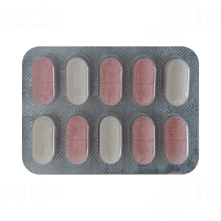 Healmaryl Mv 2.3 Tablet 10